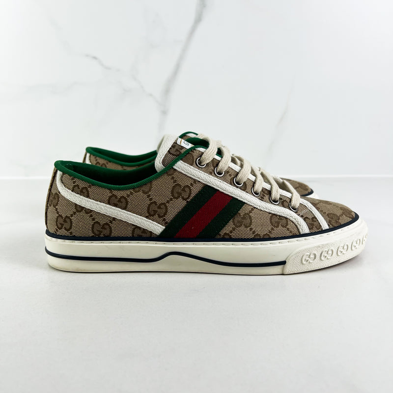Gucci GG Tennis 1977 Sneaker Size 39