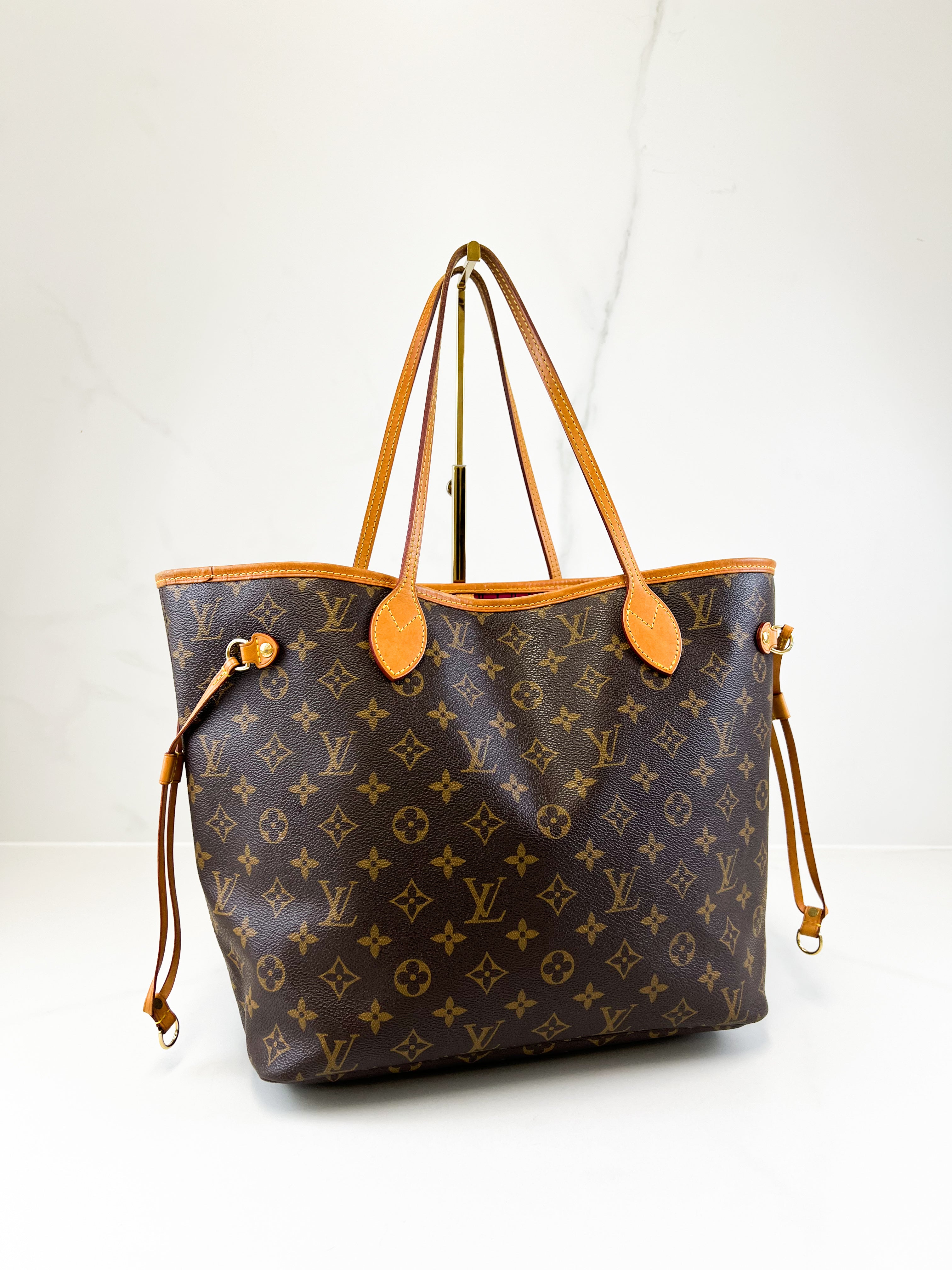 Louis Vuitton Monogram Neverfull MM