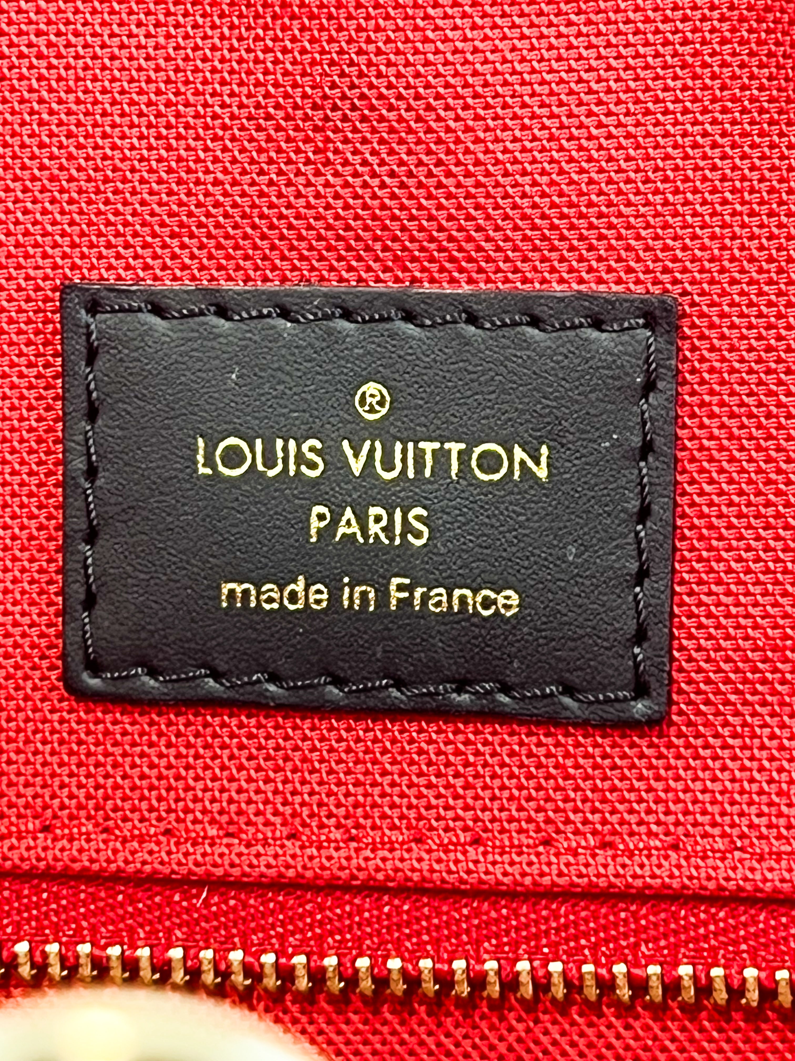 Louis Vuitton Onthego MM