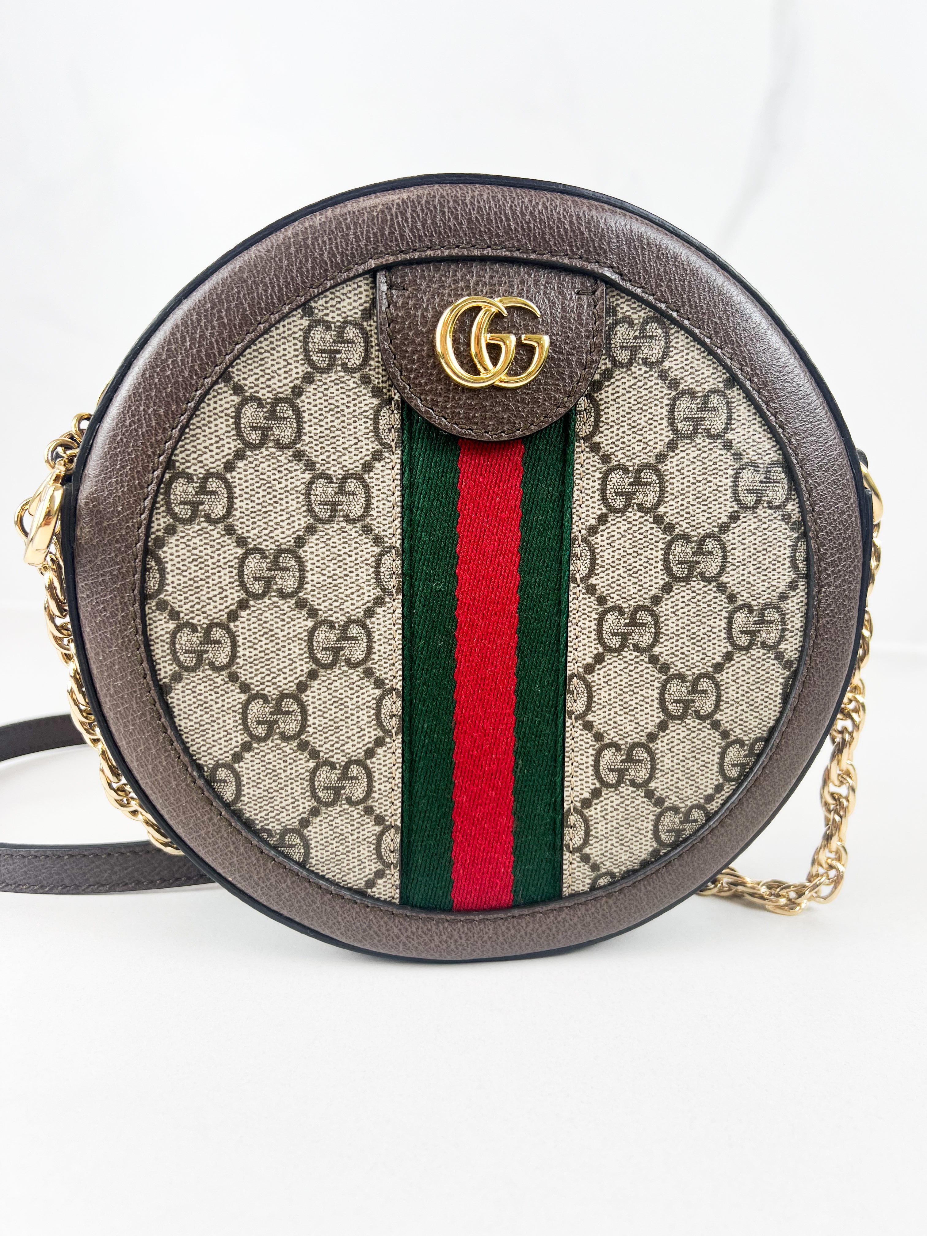Gucci Ophidia GG Mini Shoulder Bag