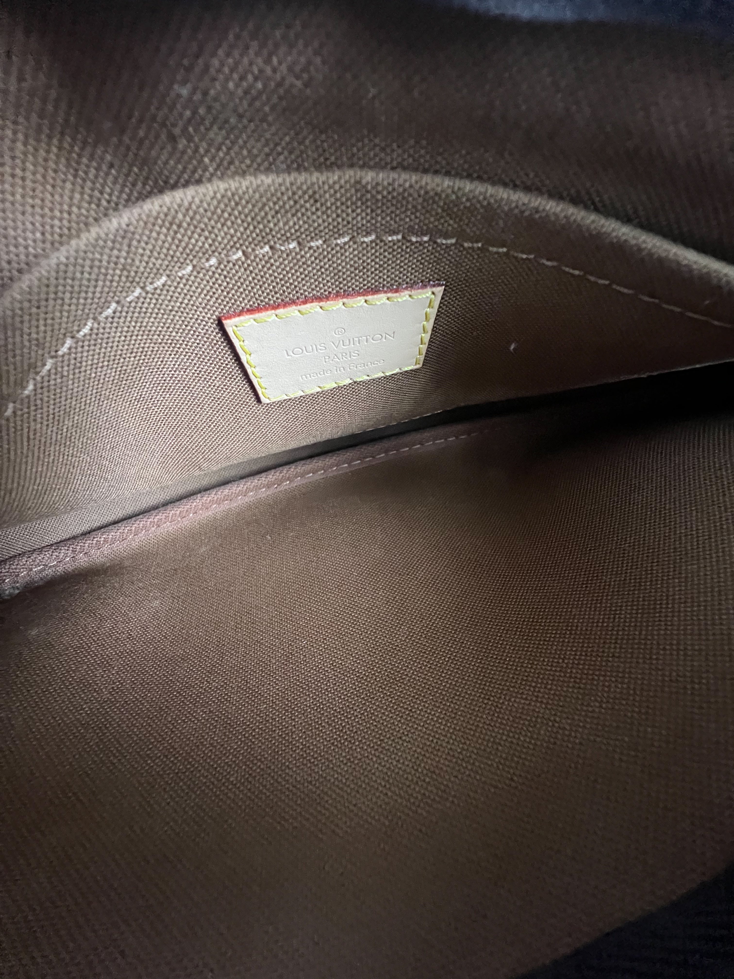 Louis Vuitton Multi Pochette Accessories in Khaki
