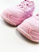 Balenciaga Pink Triple S Trainer