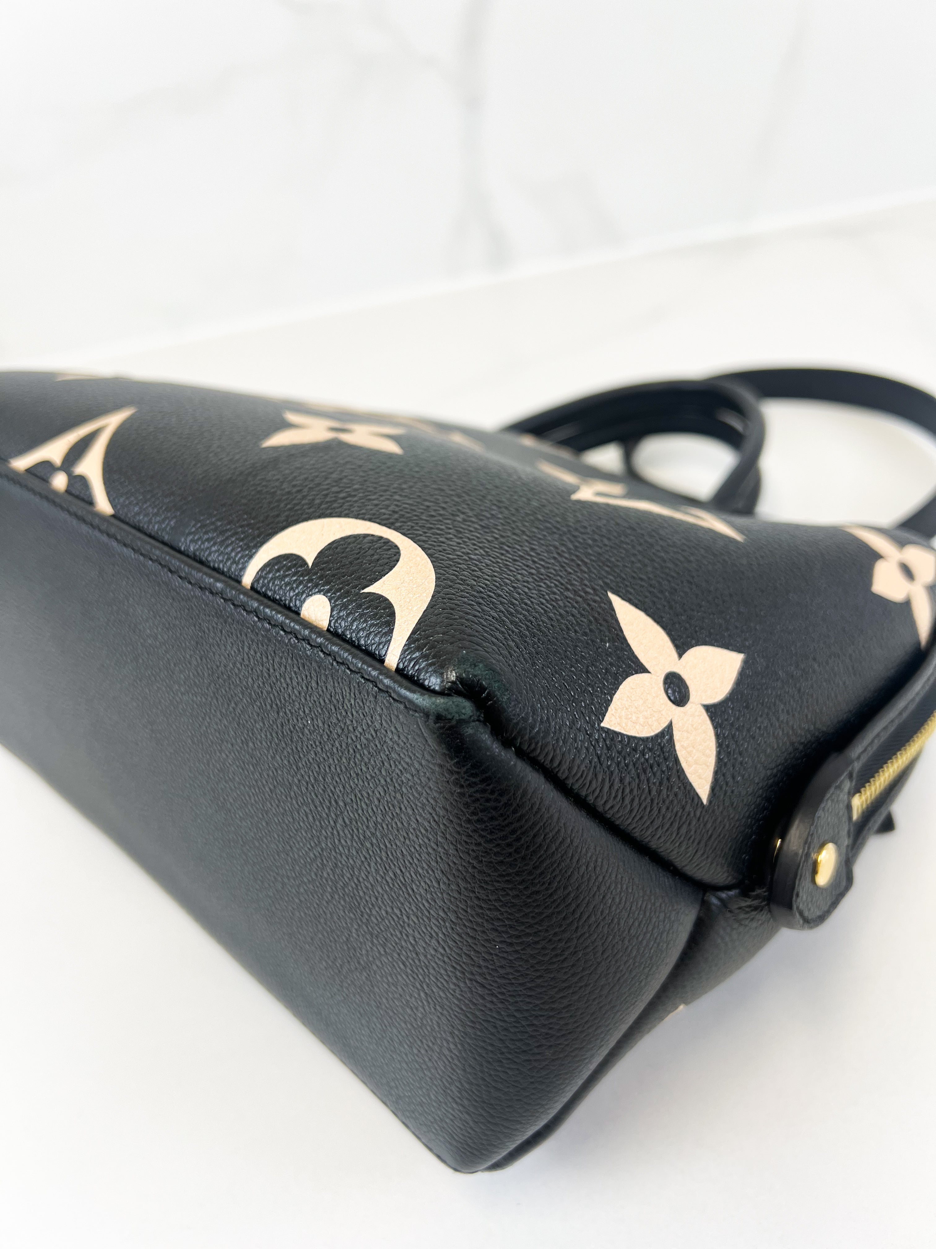 Louis Vuitton Monogram Canvas Petit Palais