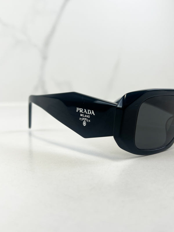 Prada Symbole Black Sunglasses