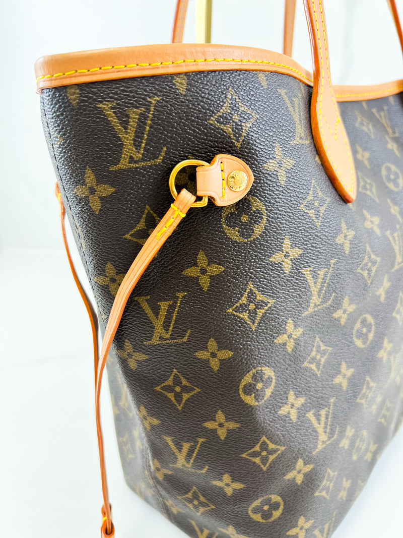 Louis Vuitton Neverfull MM