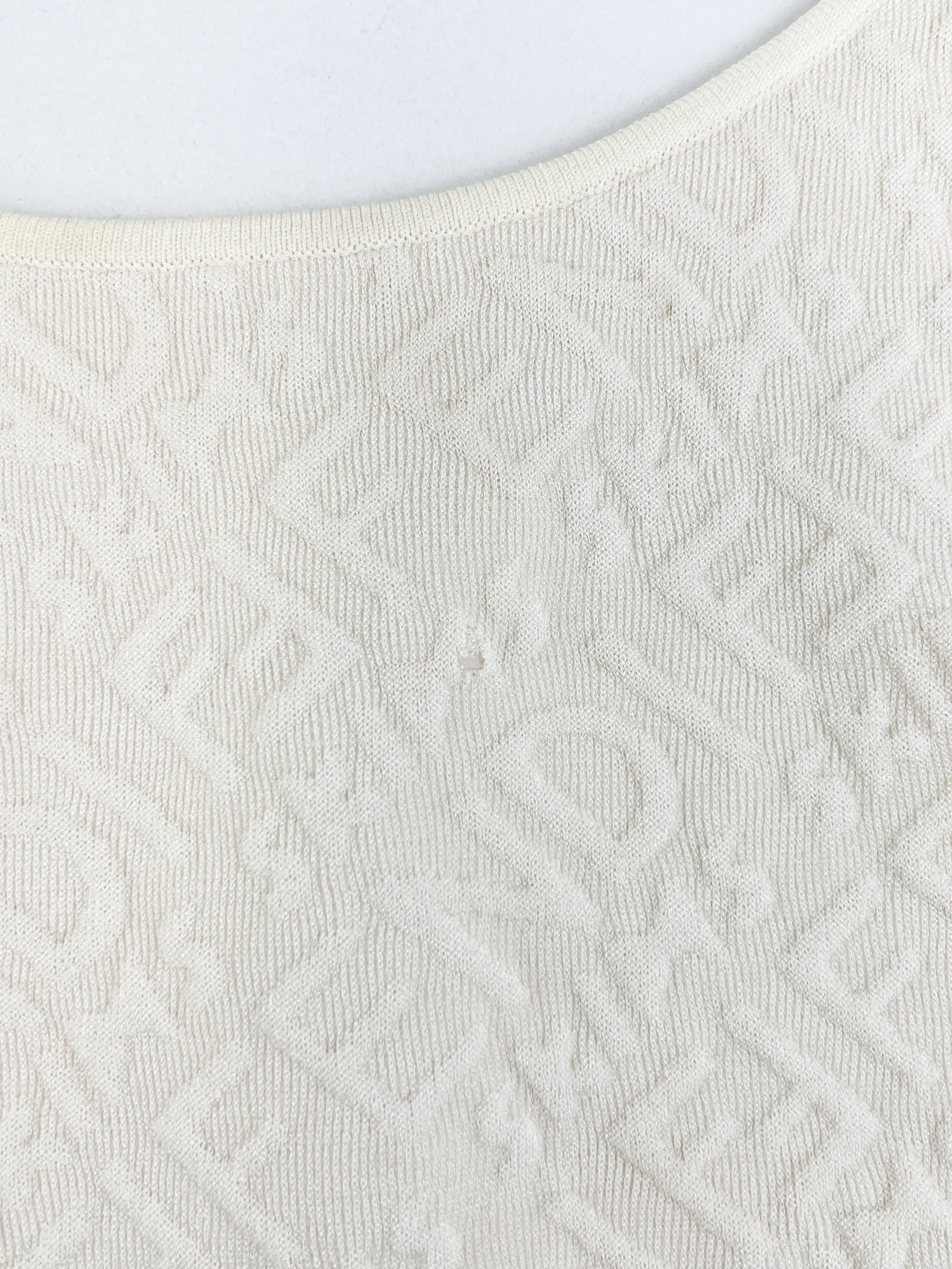 Fendi Skims Set Cream