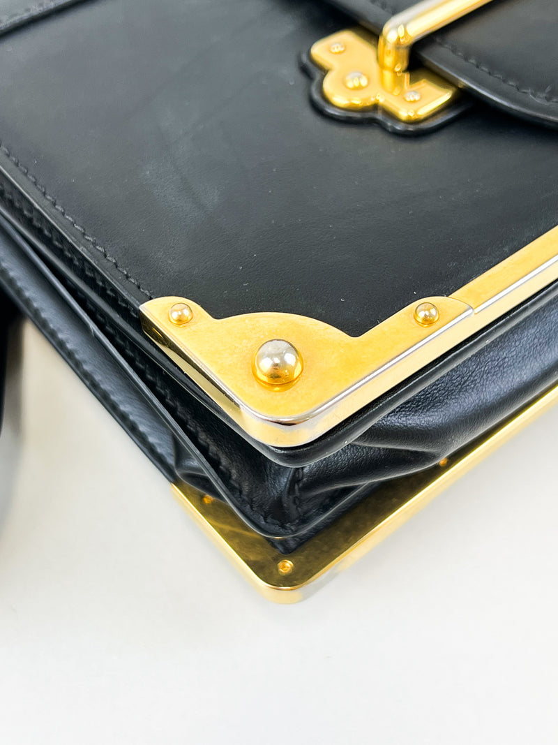 Prada Cahier Crossbody