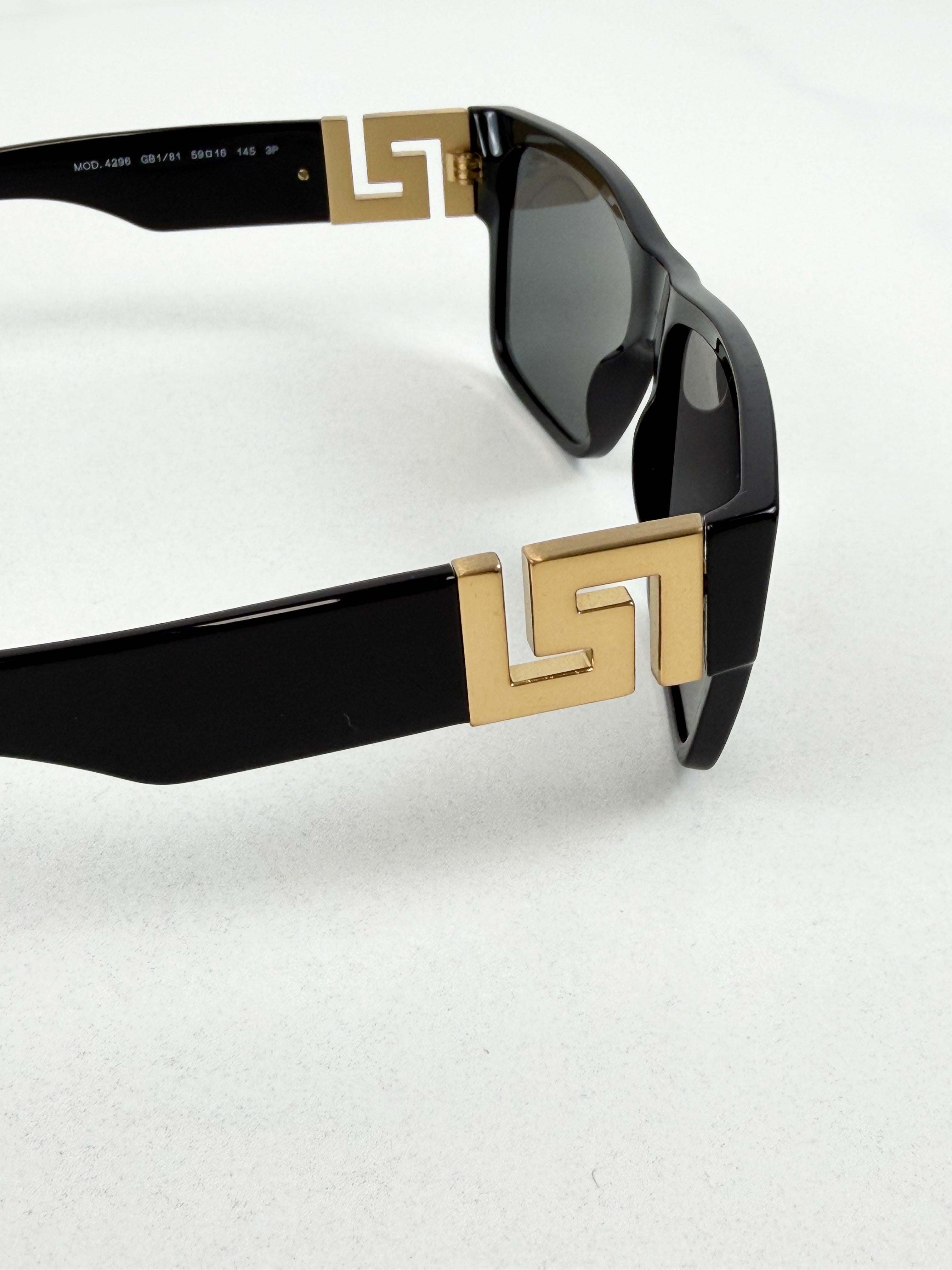 Versace Sunglasses in Black
