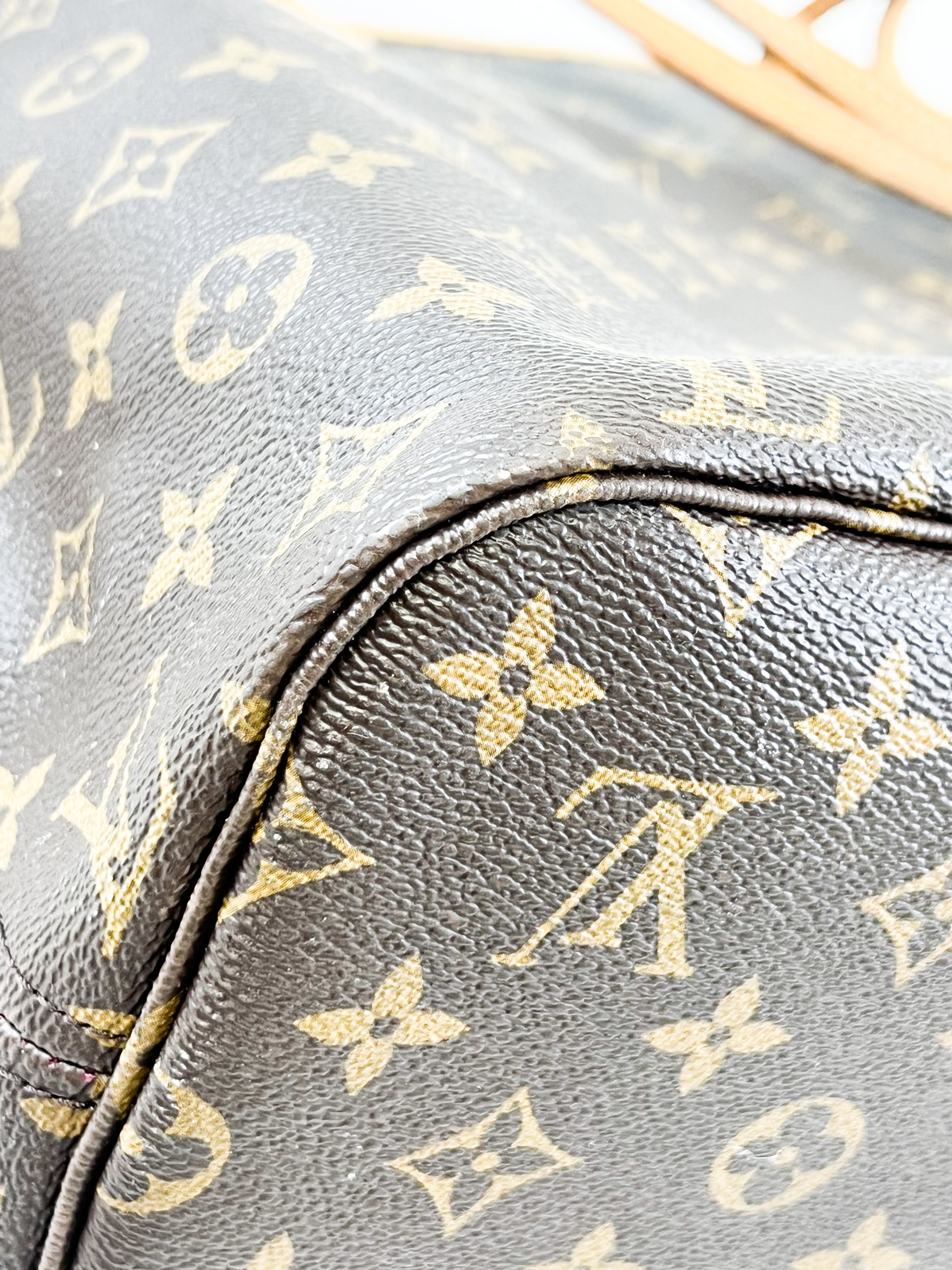 Louis Vuitton Monogram Neverfull MM