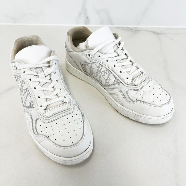 Christian Dior B23 Low-Top Sneaker Size 45