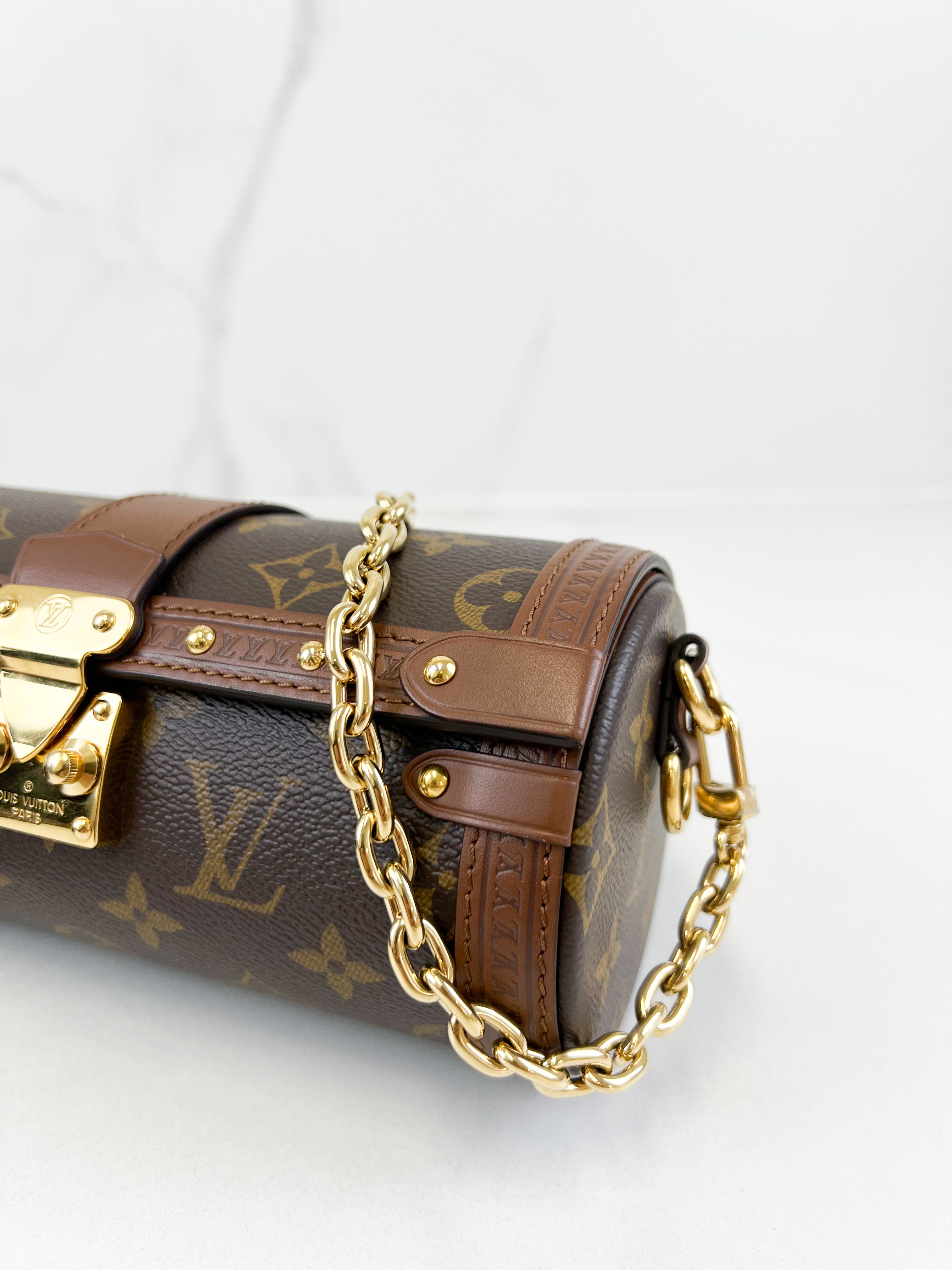 Louis Vuitton Papillon Trunk