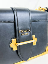 Prada Cahier Crossbody