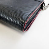 Louis Vuitton Twist WOC In Epi Leather with SHW
