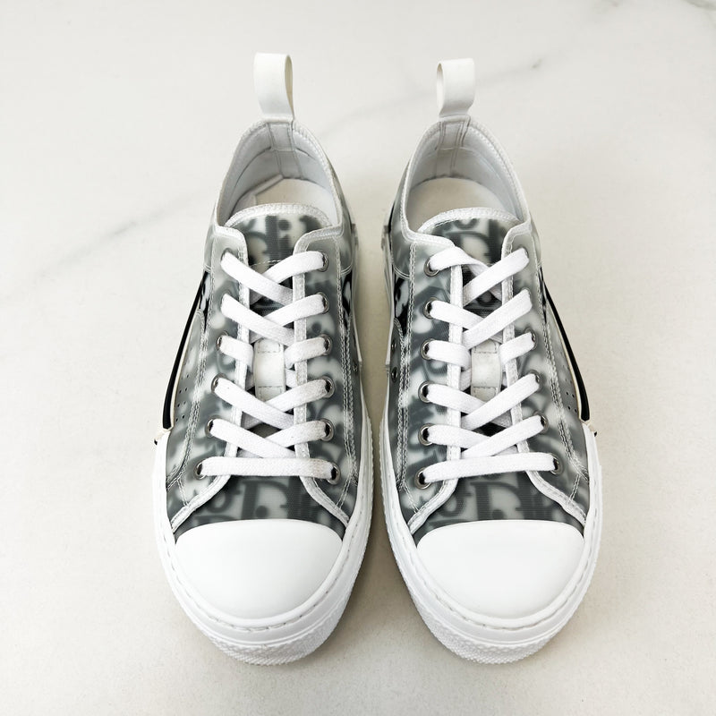 Christian Dior B23 Low-Top Sneaker Size 38