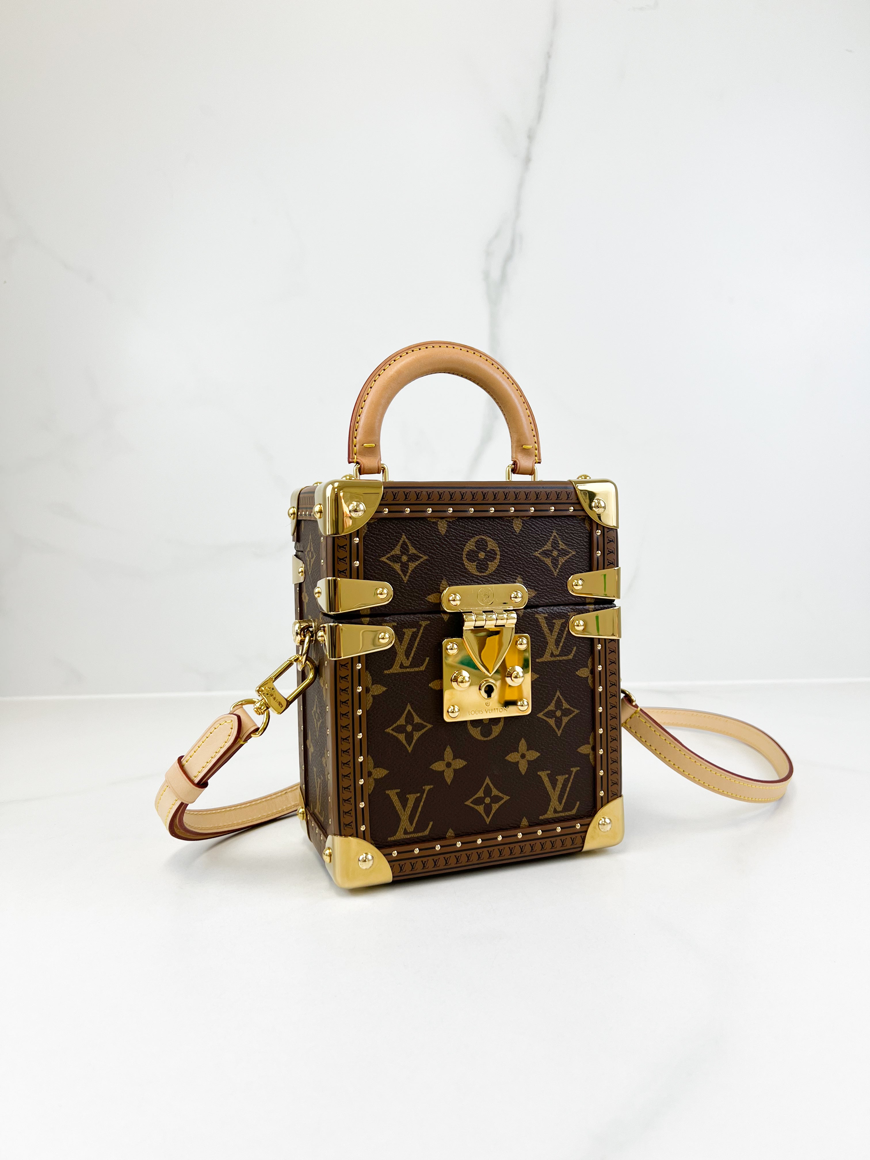 Louis Vuitton Camera Box