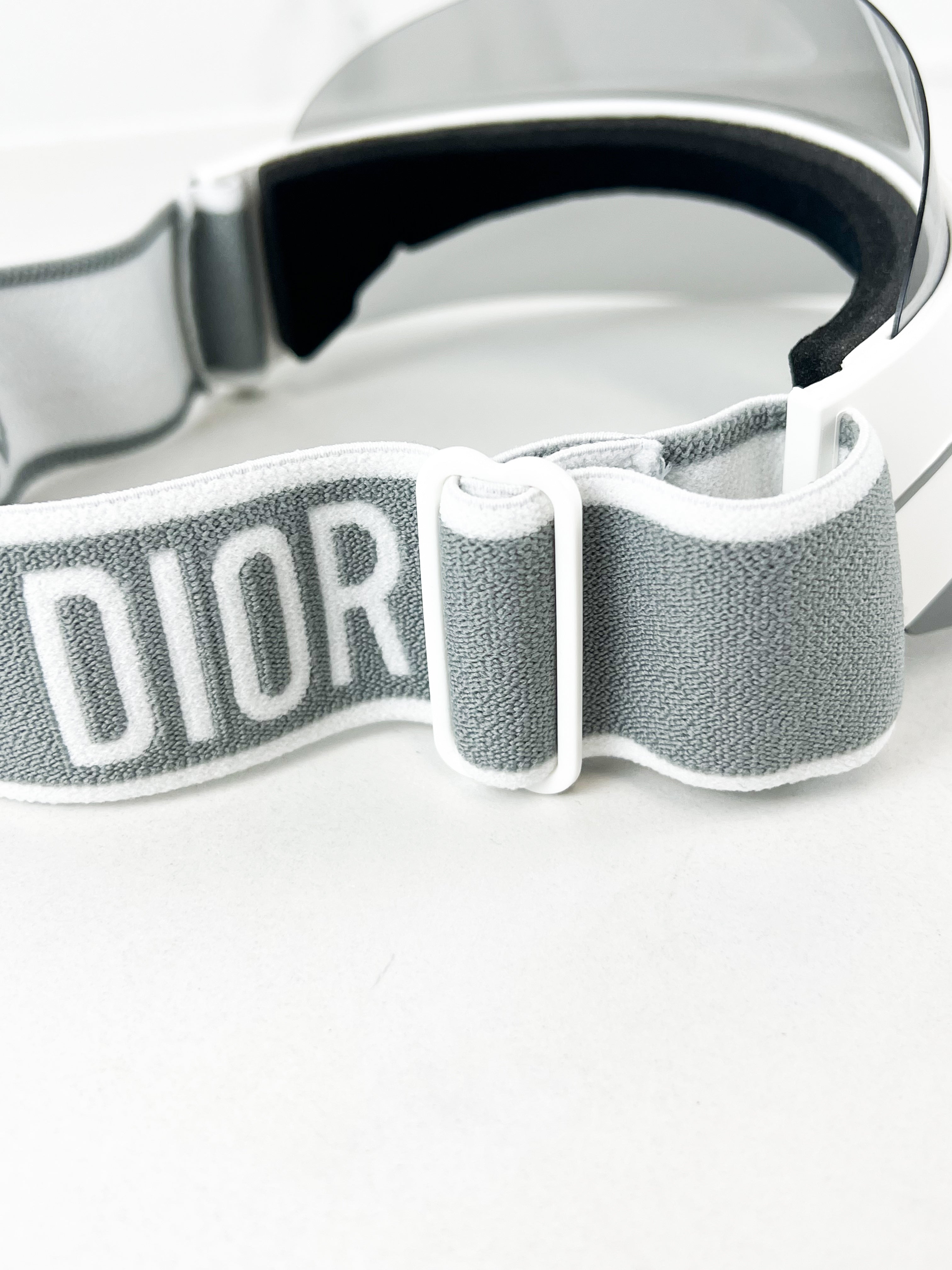 Christian Dior DiorClub1 Visor