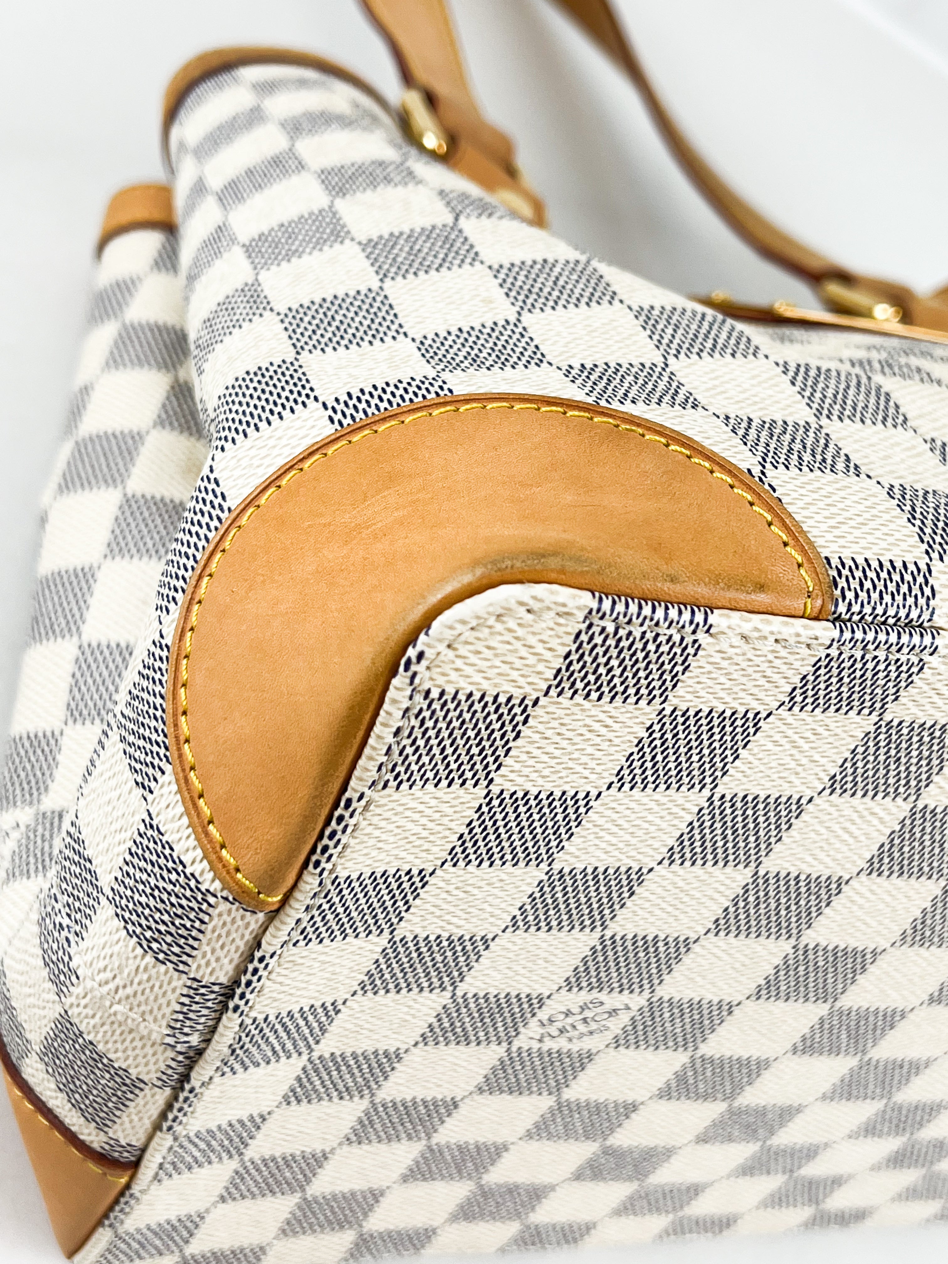 Louis Vuitton Hampstead PM Damier Azur