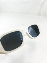 Prada Logo Arm Sunglasses
