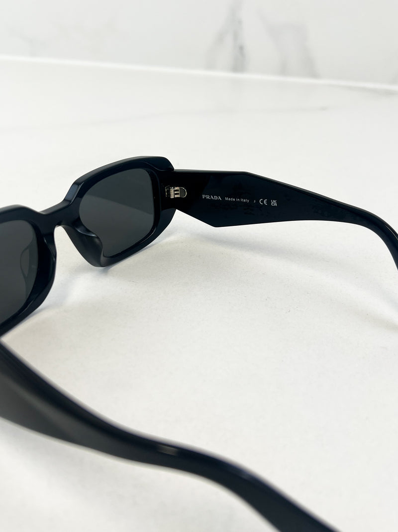 Prada Symbole Black Sunglasses