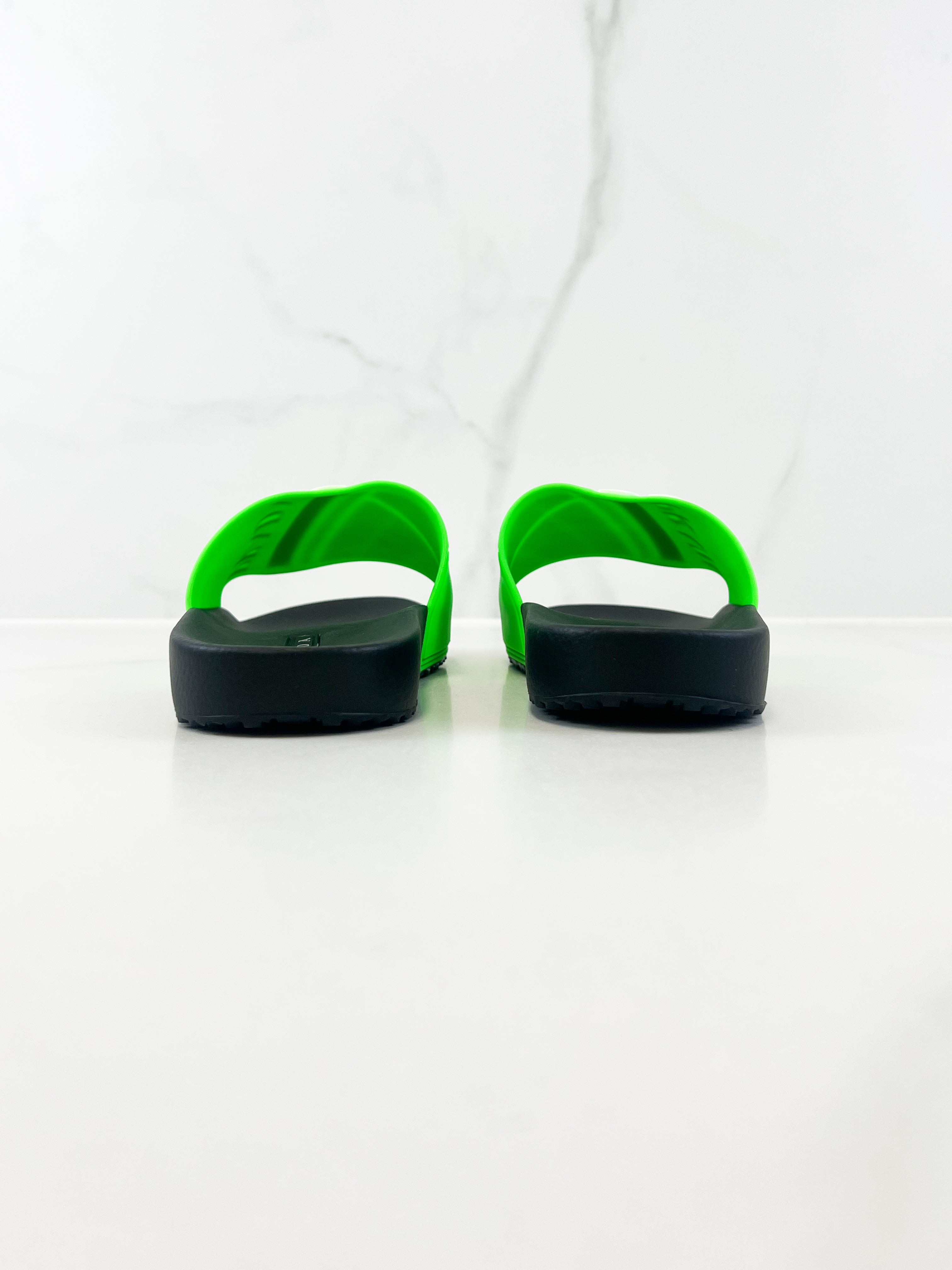 Prada Men's Pool Slides Size