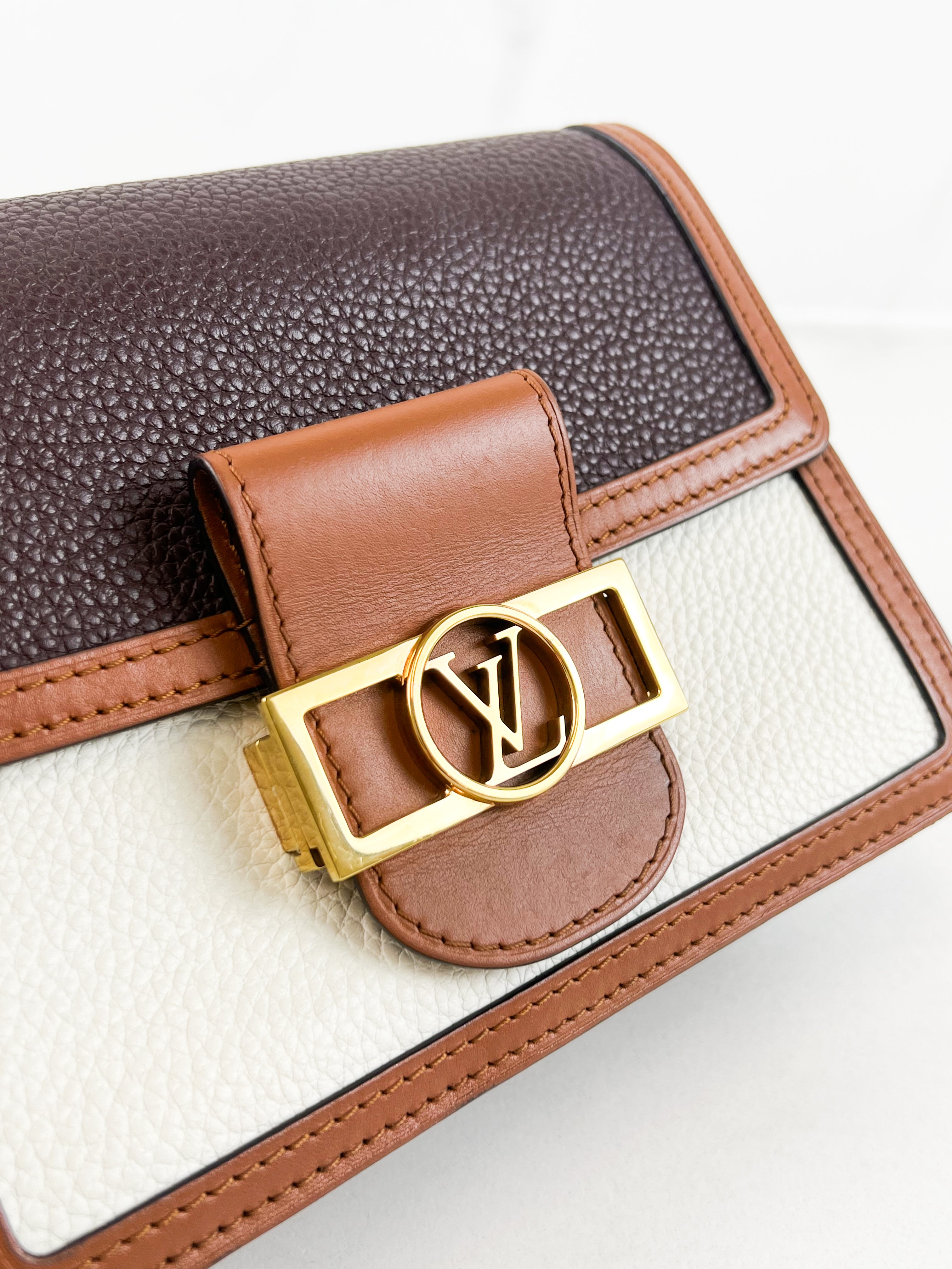 Louis Vuitton Dauphine Crossbody Bag