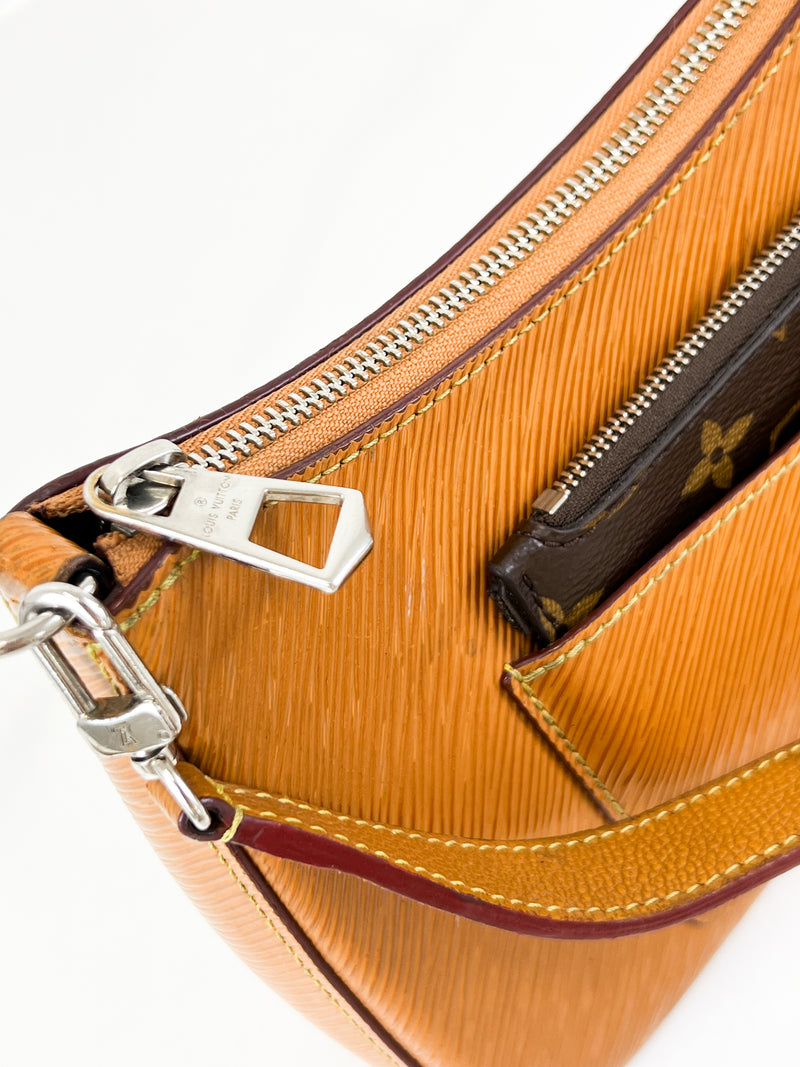 Louis Vuitton Marelle Epi Leather