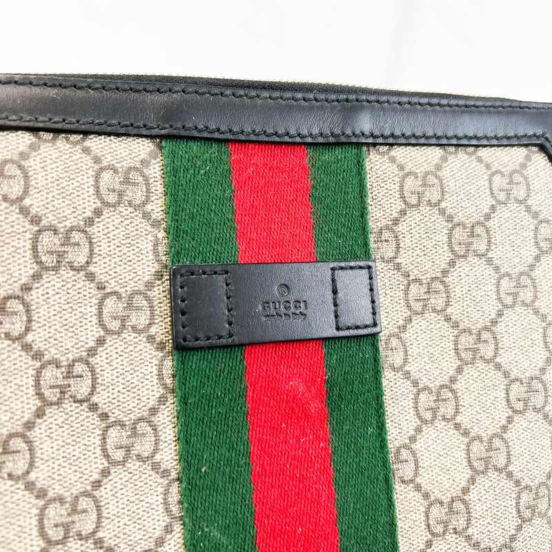 Gucci GG Supreme Messenger Bag