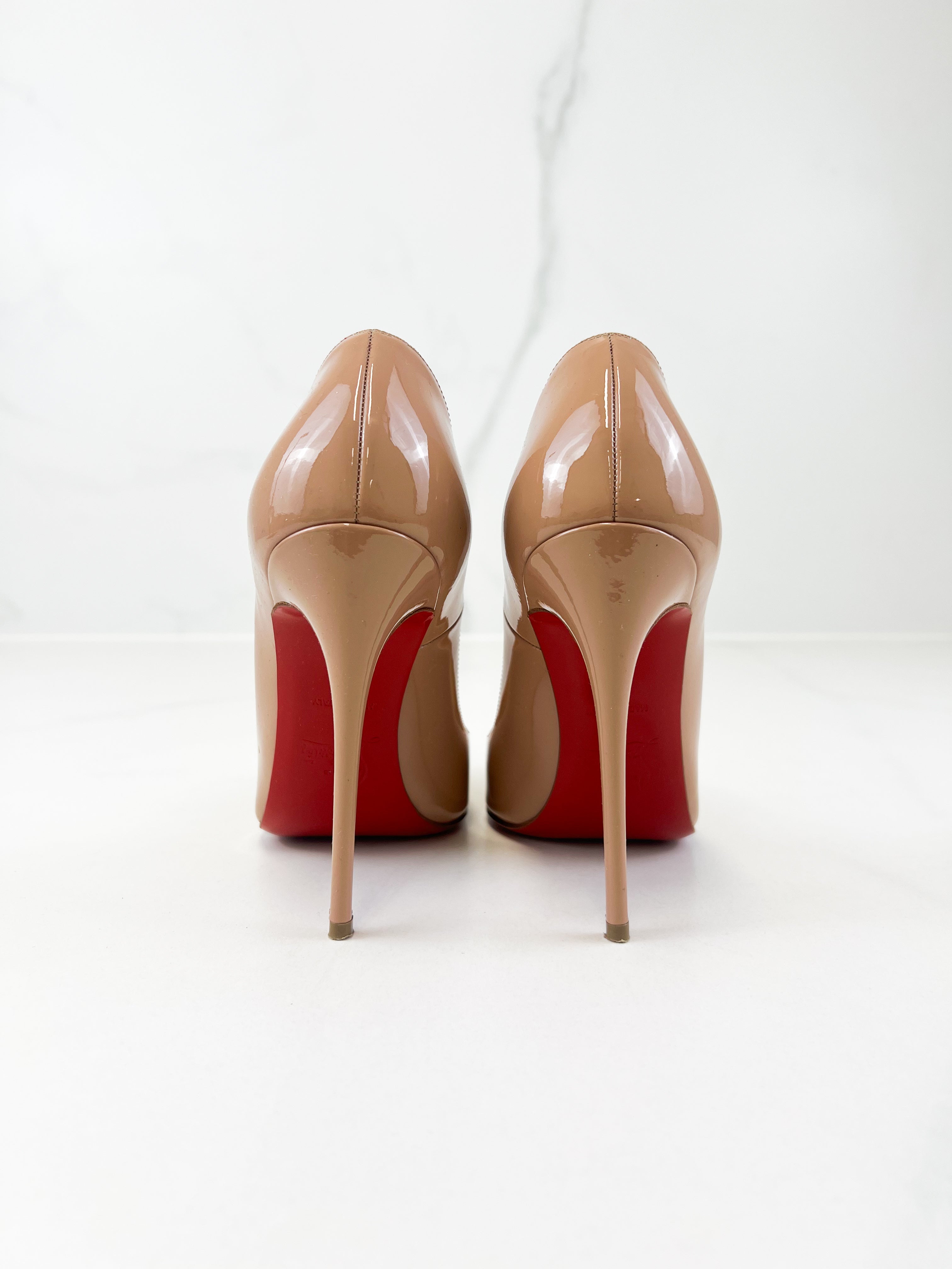 Christian Louboutin So Kate 120 Size 35