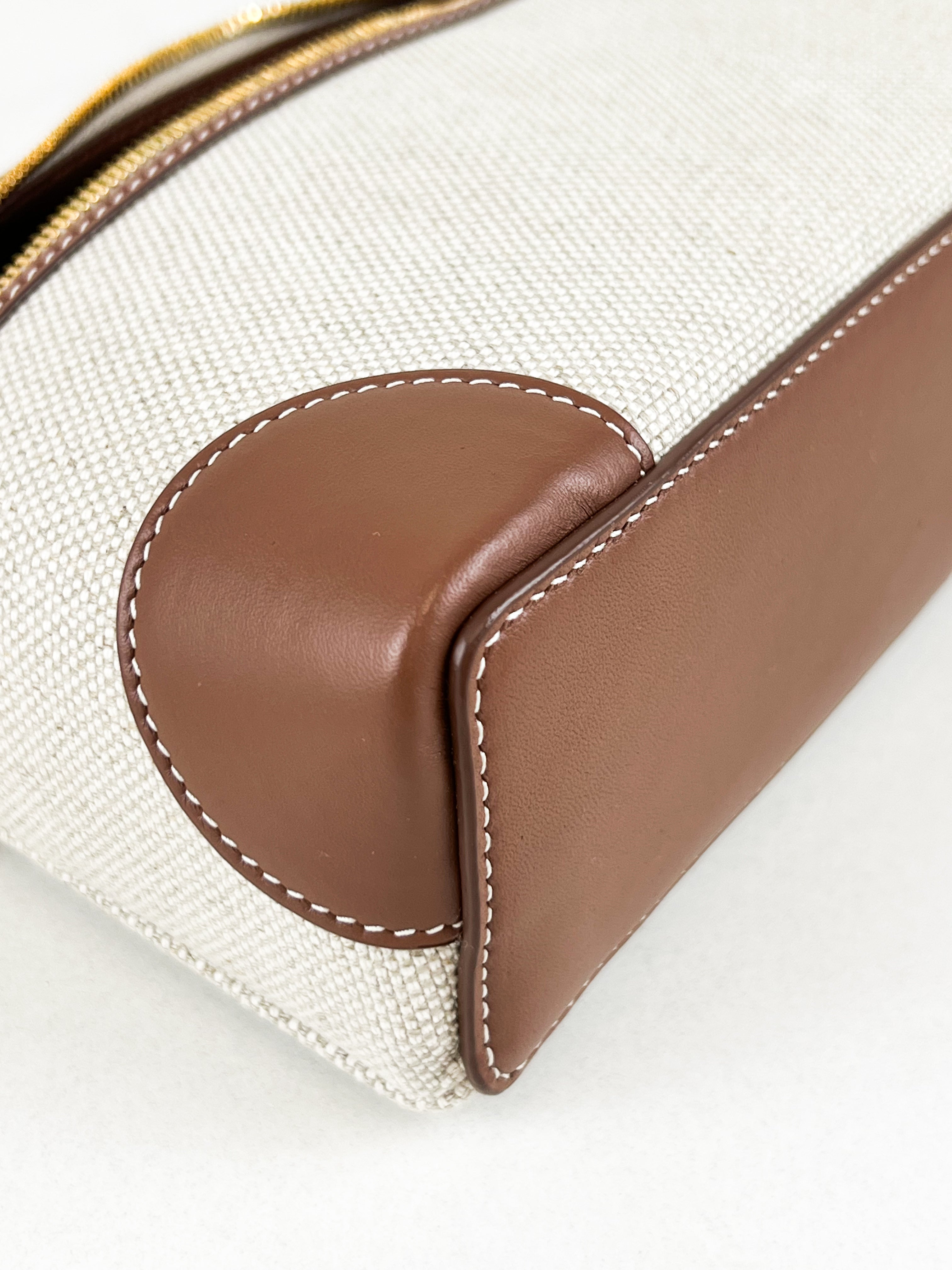 Loro Piana Extra Pocket L19 Beige Canvas