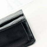 Chanel Lambskin Quilted CC Chain Crossbody/Shoulder Bag