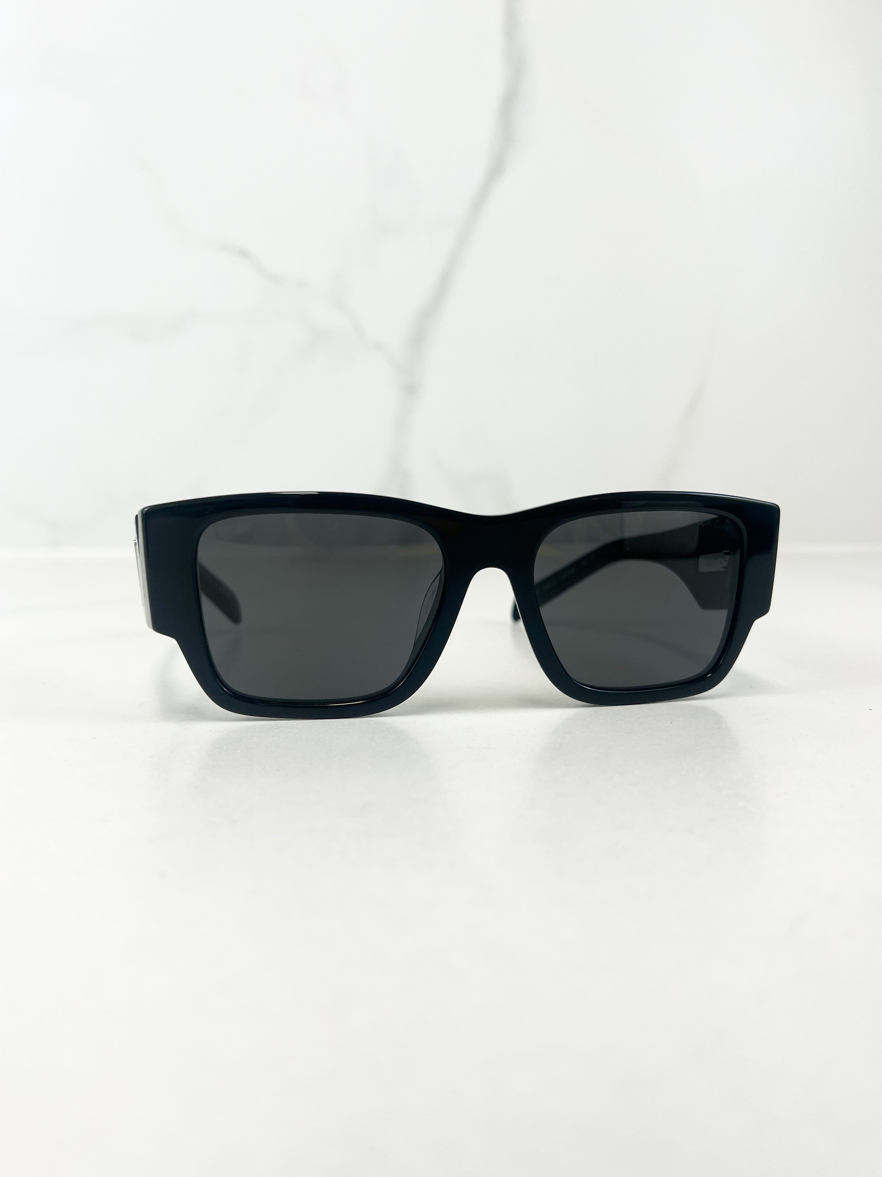 Prada Symbole Black Sunglasses