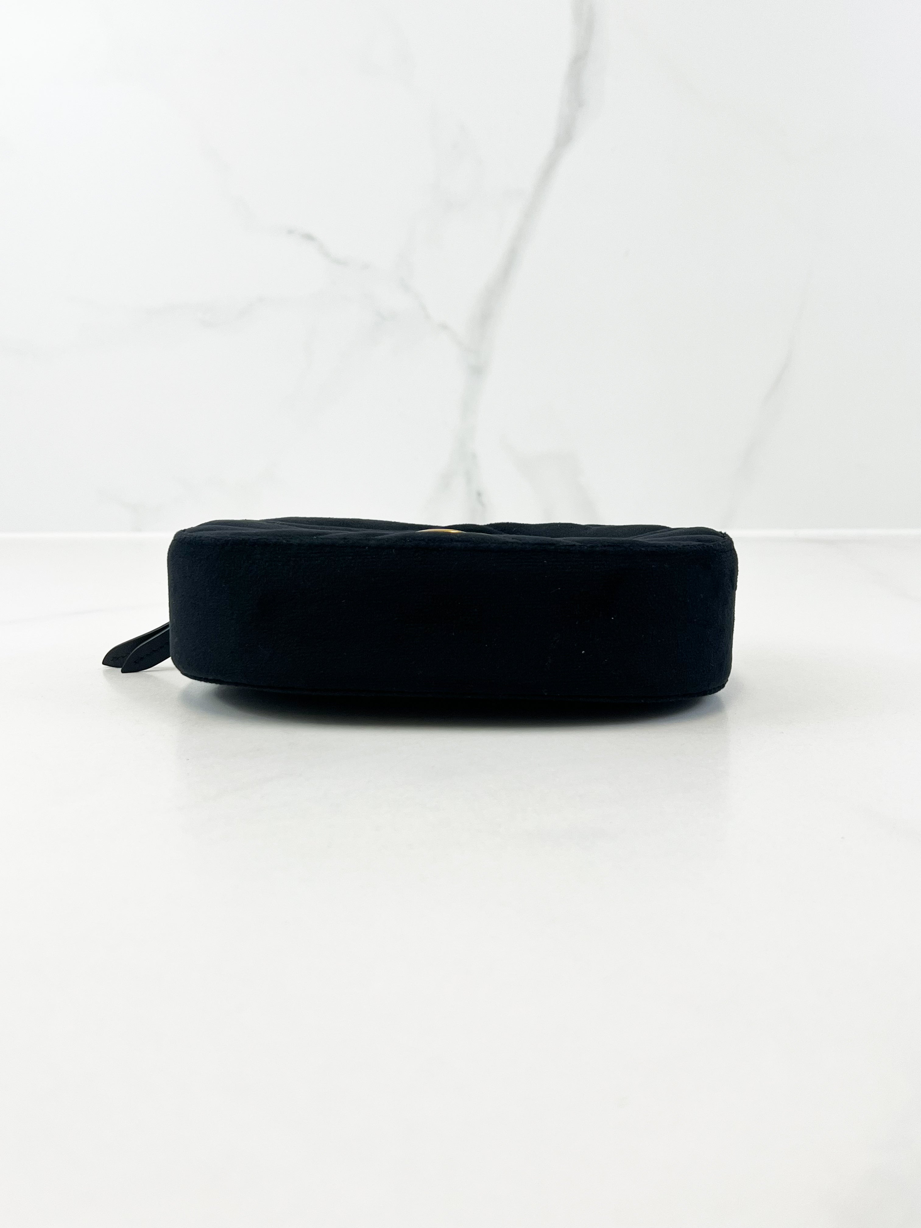 Gucci GG Marmont Matelasse Belt Bag