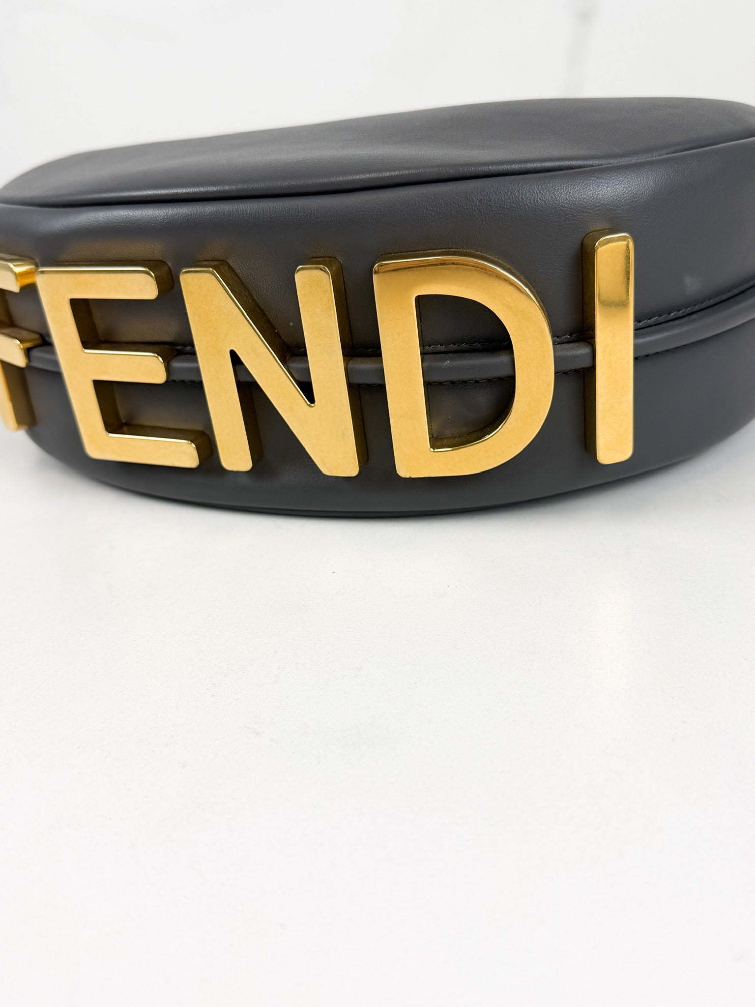 Fendi Fendigraphy Small with GHW
