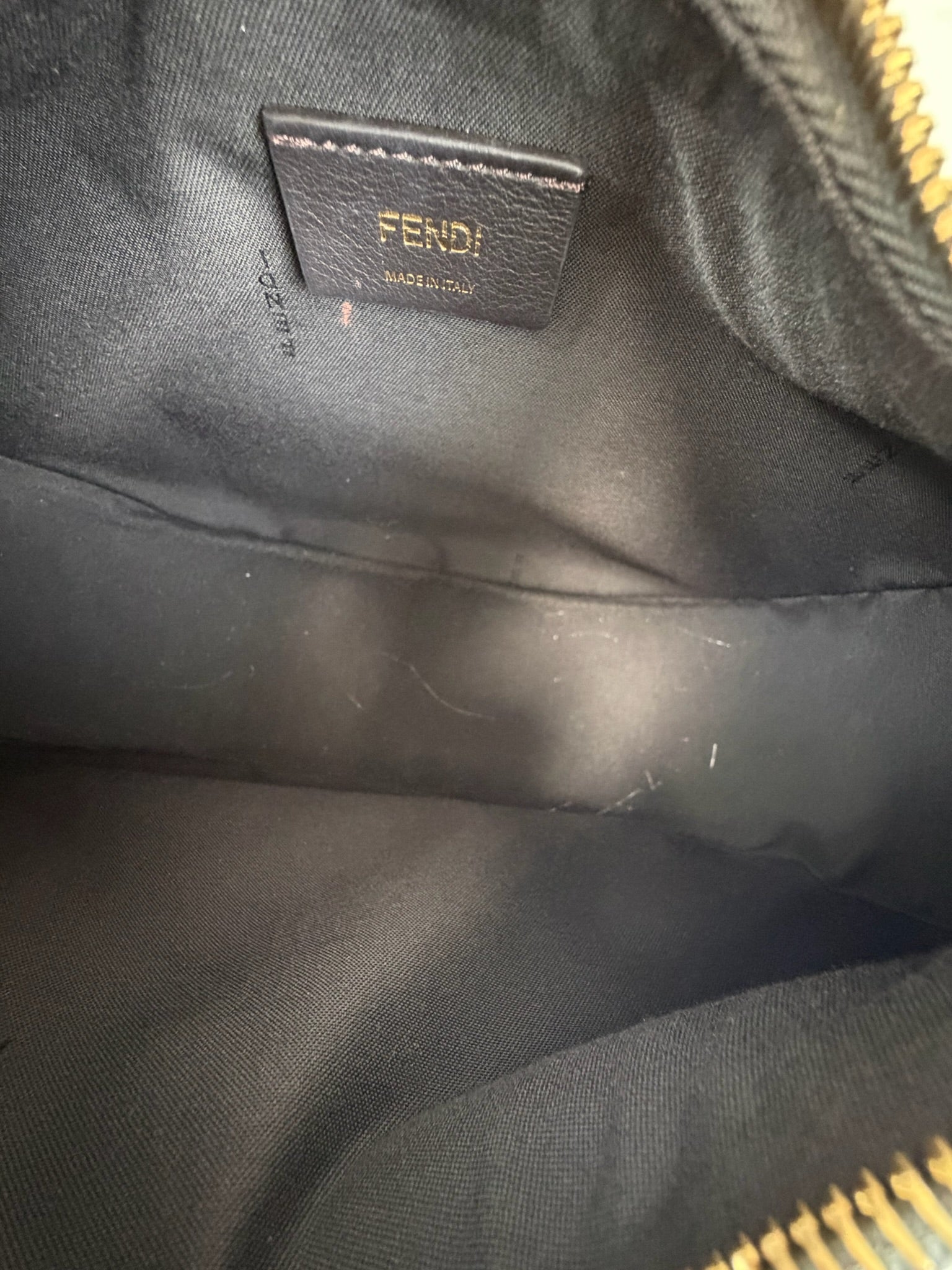 Fendi Fendigraphy Small with GHW