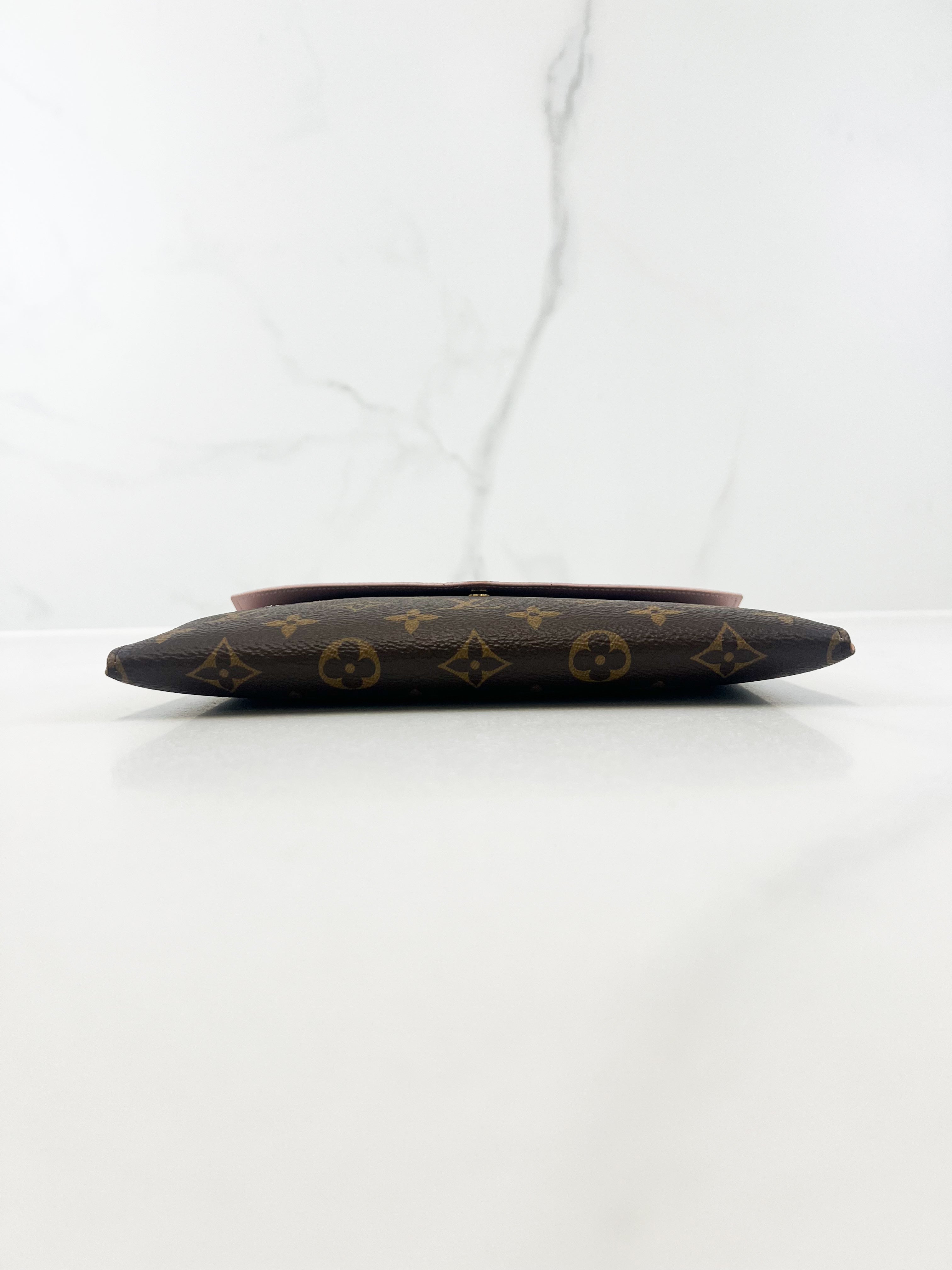 Louis Vuitton Monogram Canvas 3 Pouch Set
