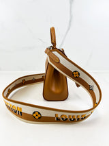 Louis Vuitton Cluny Mini Gold Miel