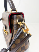 Louis Vuitton Croisette Damier Ebene