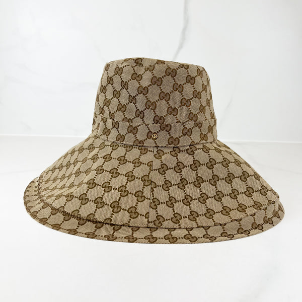 Gucci Supreme Wide Brim Hat