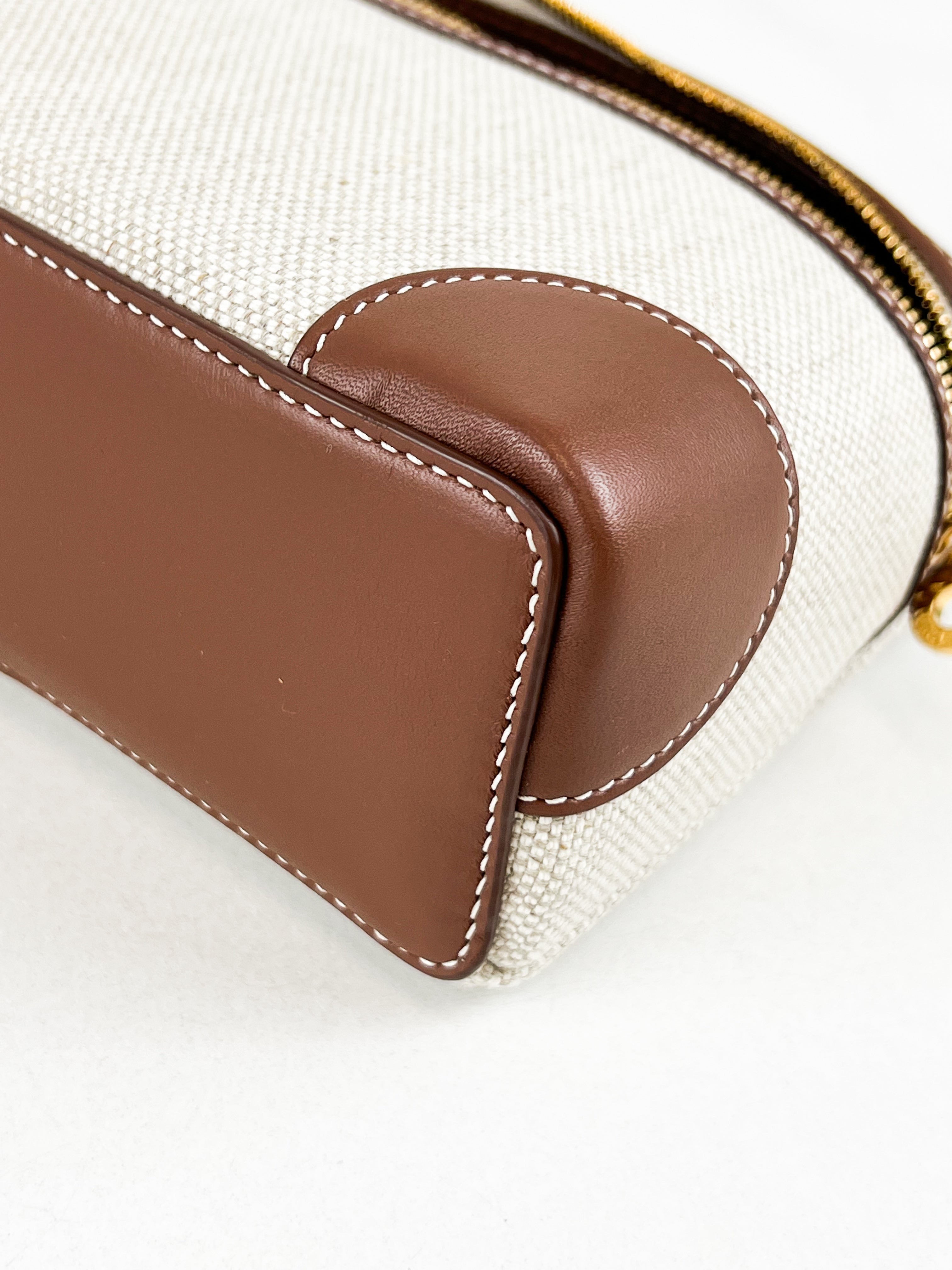Loro Piana Extra Pocket L19 Beige Canvas
