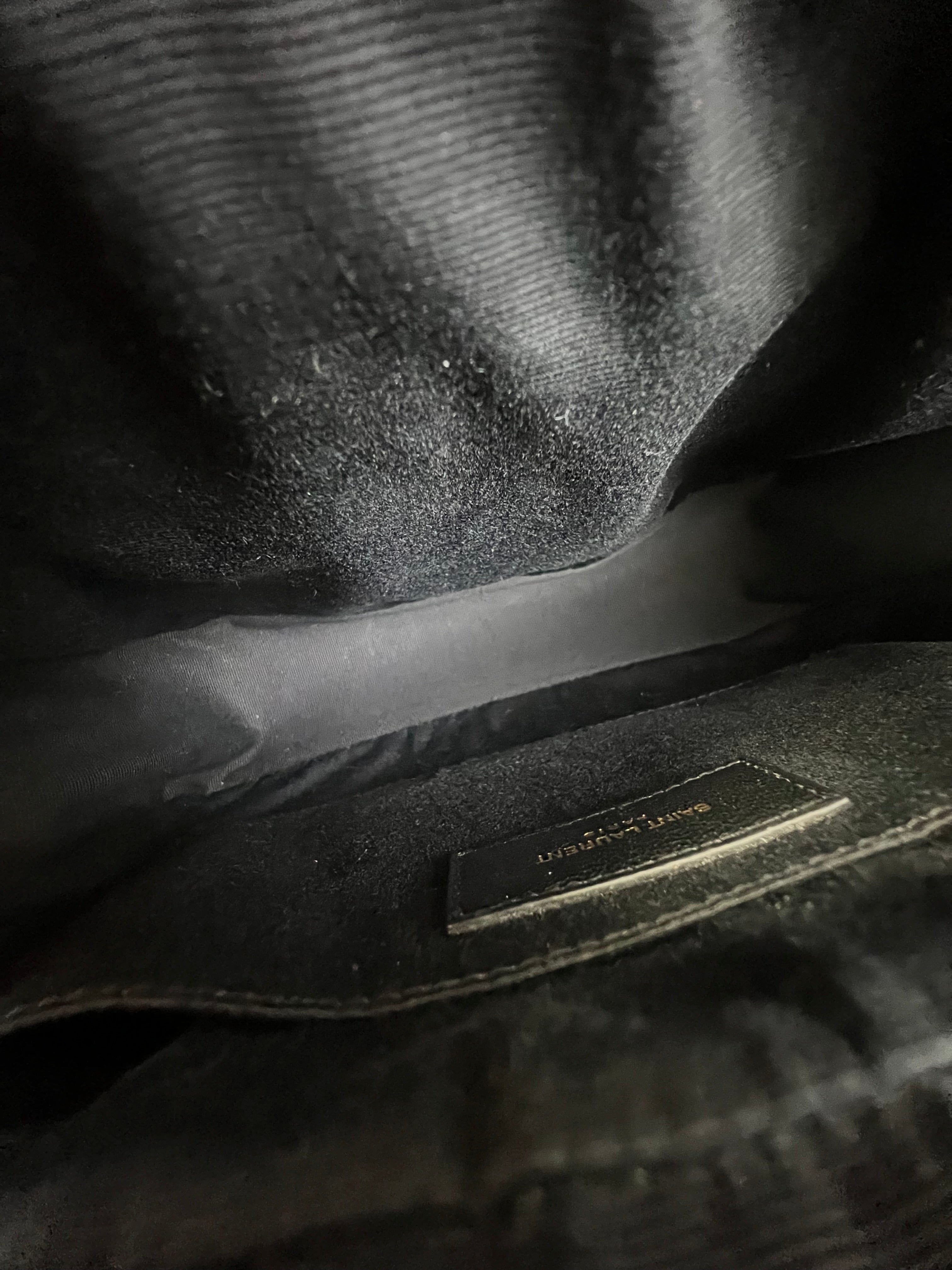 Saint Laurent Lou Camera Bag