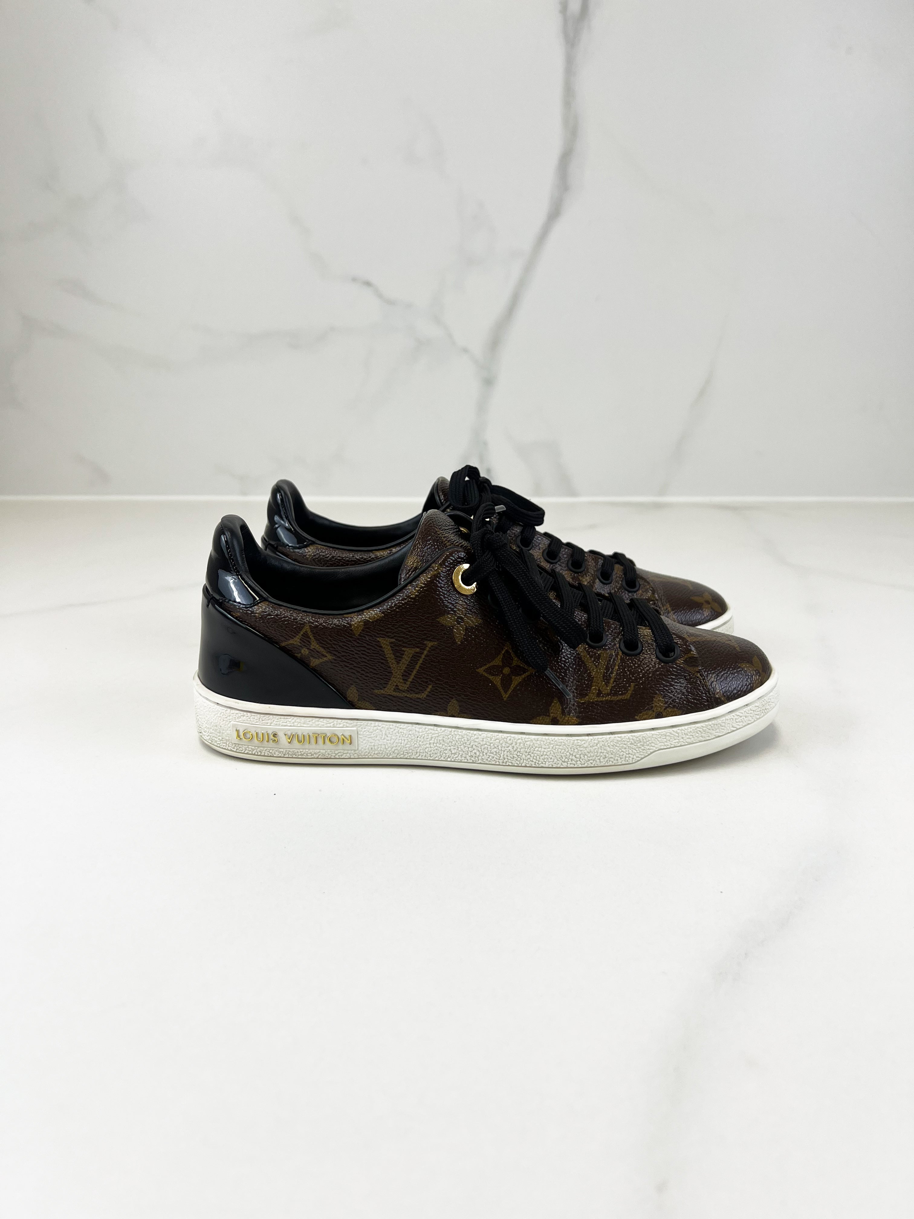 Louis Vuitton Frontrow Sneaker Size 36