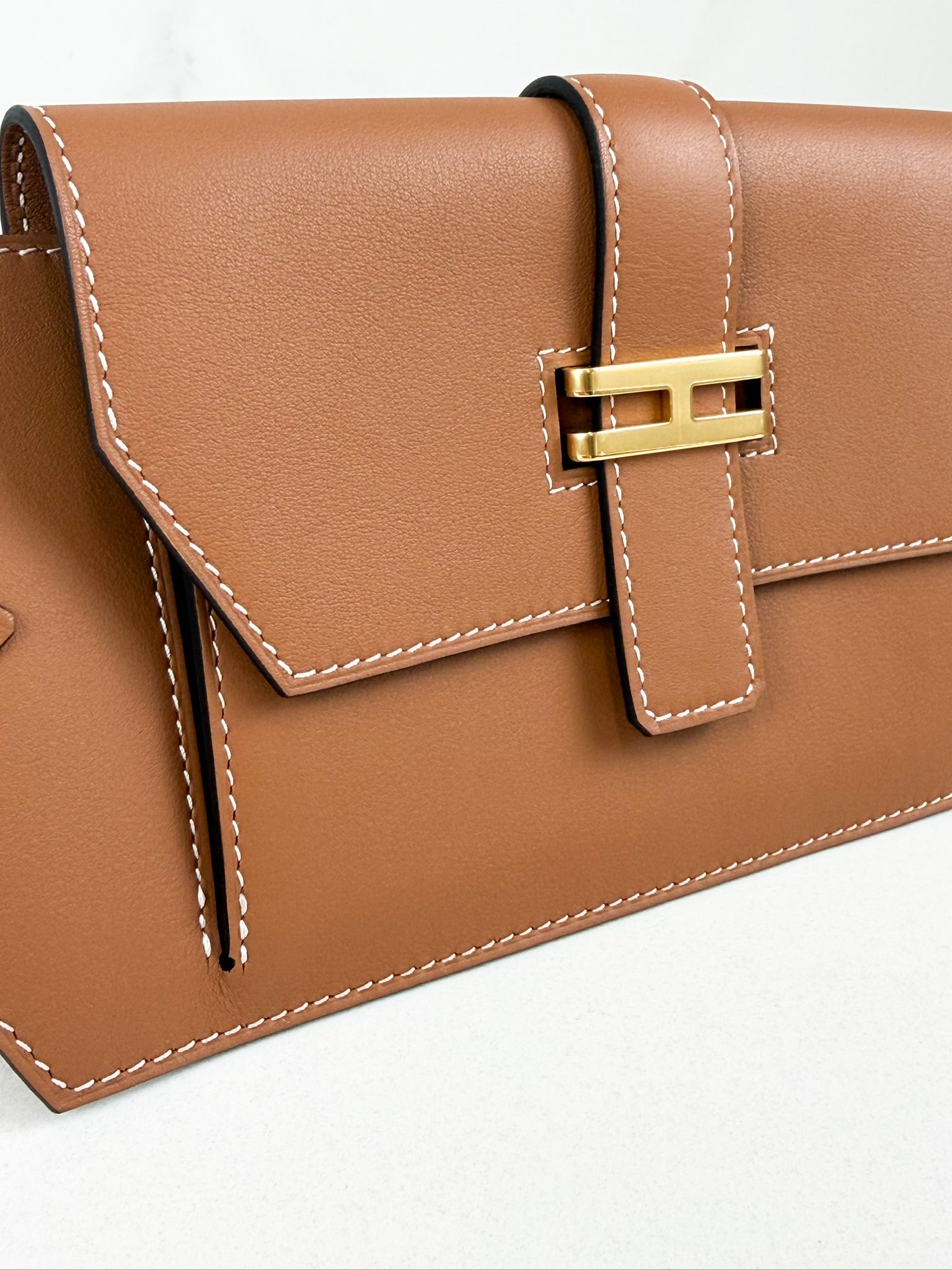 Hermes Elan Pocket 24 with GHW