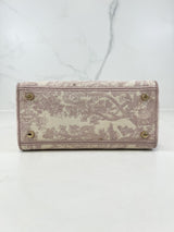 Christian Dior Lady Dior Medium Lady D-Lite Bag
