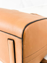 Givenchy Antigona Grained Leather Medium Tan Shoulder Bag