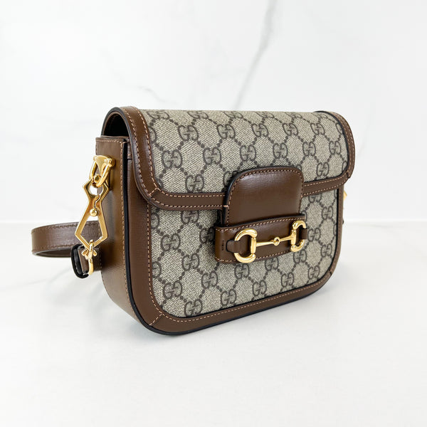 Gucci Horsebit 1955 Mini Shoulder Bag