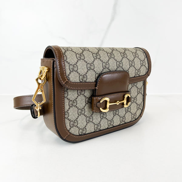 Gucci Horsebit 1955 Small Shoulder Bag