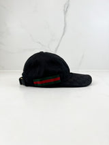 Gucci GG Canvas Cap Size S