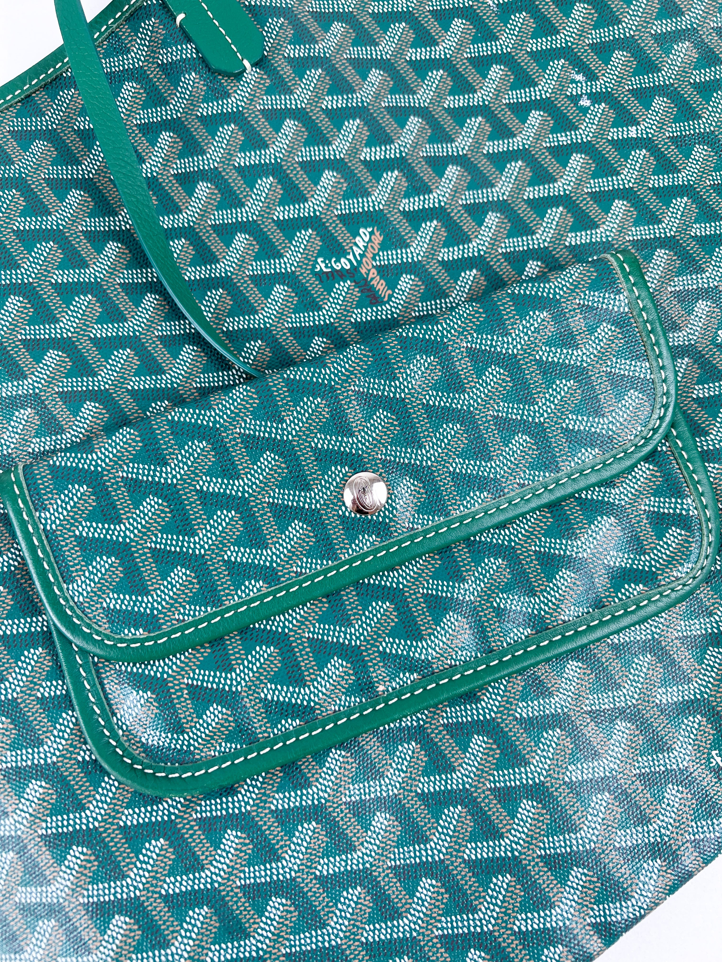 Goyard Saint Louis MM