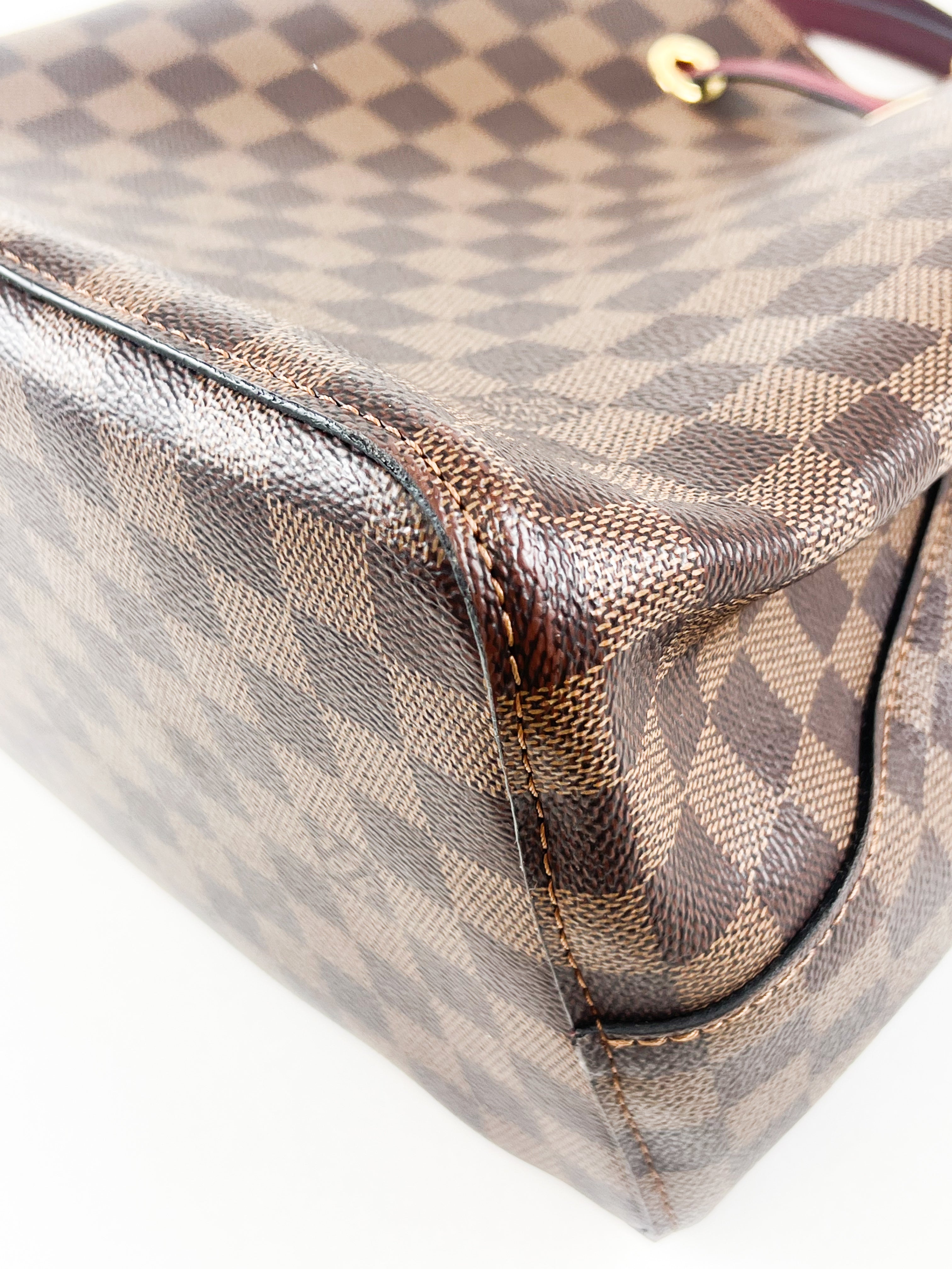 Louis Vuitton Damier Ebène Neo Noe