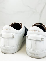 Givenchy Urban Street Black Sneaker Size 39